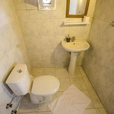 Agora Evleri Hotel de apartamente